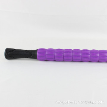 yoga muscle massage stick fitness roller bar stick